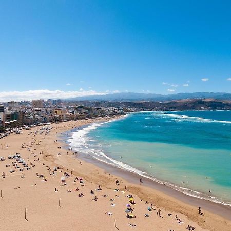 Homeforguest Apartment Next To Las Canteras With Free Parking Las Palmas de Gran Canaria Ngoại thất bức ảnh