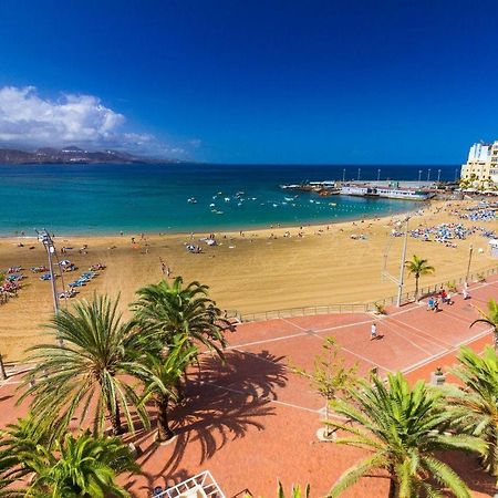 Homeforguest Apartment Next To Las Canteras With Free Parking Las Palmas de Gran Canaria Ngoại thất bức ảnh