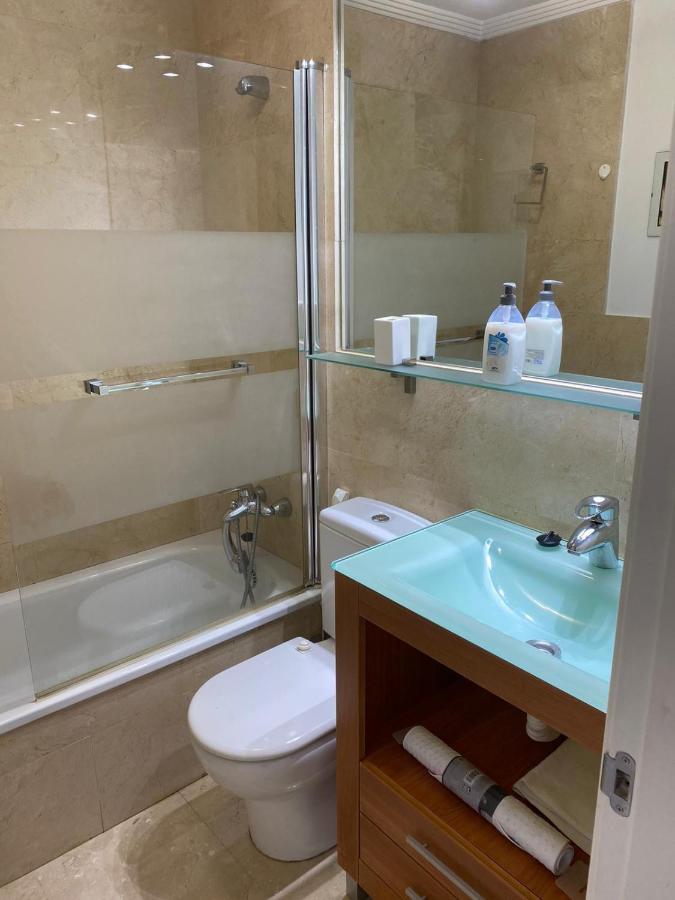 Homeforguest Apartment Next To Las Canteras With Free Parking Las Palmas de Gran Canaria Ngoại thất bức ảnh