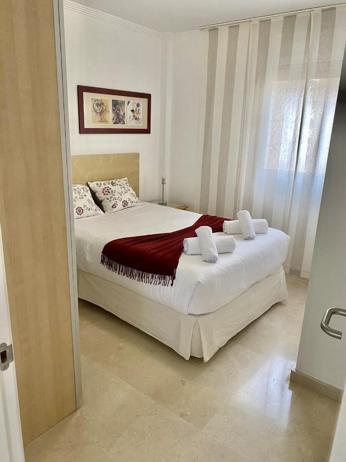 Homeforguest Apartment Next To Las Canteras With Free Parking Las Palmas de Gran Canaria Ngoại thất bức ảnh